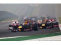 Canal + se réjouit d'obtenir la F1