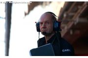 Newey reste inflexible sur son aileron avant