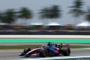 Gasly veut lancer l'opération 'remontada' d'Alpine F1 au championnat dès Singapour