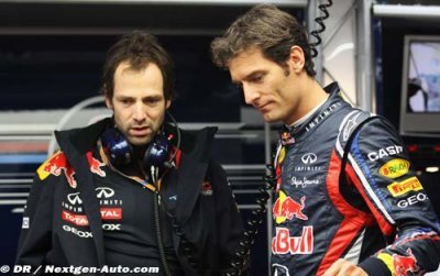 India 2011 - GP Preview - Red Bull Renault