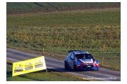 1er temps des qualif' du Jänner (ERC) pour Kubica