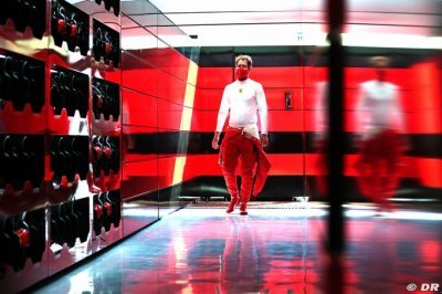 Vettel ’relieved’ to be leaving Ferrari