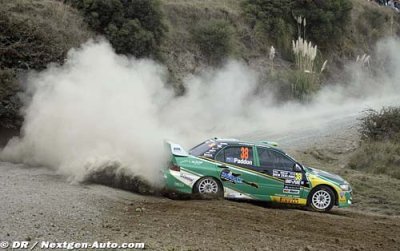 Flodin affrontera une concurrence relevée en PWRC