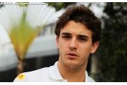 Bianchi has 'real chance' of Force India seat - manager