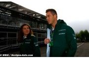 Lotterer : Je n'ai rien à perdre en roulant à Spa
