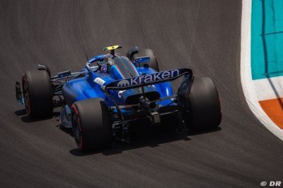 Williams F1 veut profiter des qualifications et de la météo à Imola