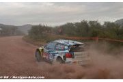 SS2: Mikkelsen blitzes Friday opener at 131kph!