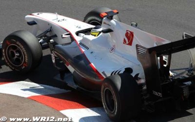 Sauber ne pouvait pas espérer mieux