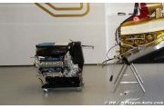 Boss Sala hints HRT to keep Cosworth for 2013
