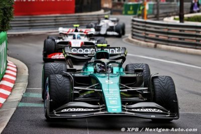 Aston Martin plays down Schumacher rumour