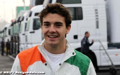 Réactions après la 2ème journée d’essais F1 à Magny-Cours