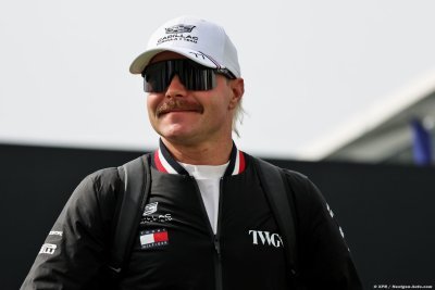 Cadillac under pressure as Bottas rumours explode