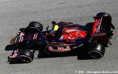 Vergne predicts strong season for Toro Rosso