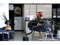 Lotus : La E22 ne sera pas à Jerez