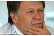 Berger ne négocie pas pour remplacer Haug