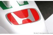 Honda n'est qu'au début de son travail