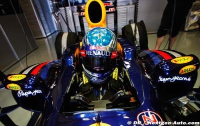 Vettel to push for rare title hat-trick