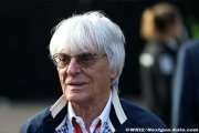 Ecclestone rencontre le président Temer pour l'avenir du GP du Brésil