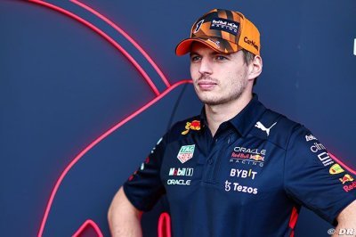 Verstappen n’est ’pas toujours d’accord’ avec la Superlicence en F1