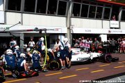 Massa : Une première journée typique à Monaco