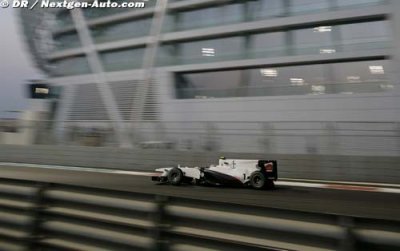 Team reaction after race in Abu Dhabi (part 2)