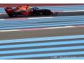 Verstappen attribue le bon résultat des McLaren... au moteur Renault