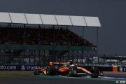 Norris : Les F1 actuelles ressemblent 'un peu plus' à des F2
