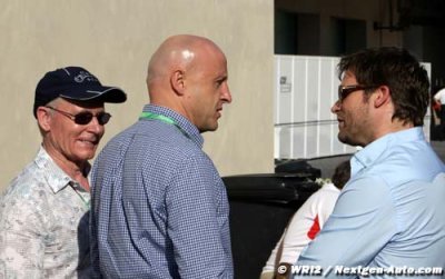 Robertson : Raikkonen ne pouvait pas finir la saison