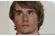 Officiel : Charles Pic confirmé chez Marussia pour 2012 