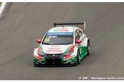 Tiago Monteiro veut prendre sa revanche à Shanghai