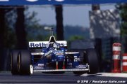 Hill ne collectionne pas de F1, y compris celle de son titre