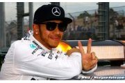 Race - Australian GP report: Mercedes