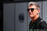 Cadillac F1 est 'une équipe américaine' aux bases européennes 'logiques'