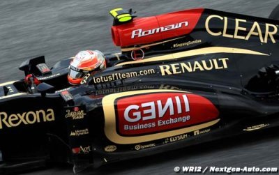Grosjean: We’ve got great potential, I just need to unlock it