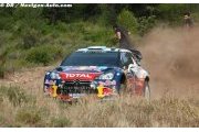 ES10 : Ogier passe en tête