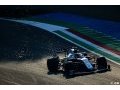 Finir la saison de F1 sera ‘difficile' selon Williams à cause du Covid