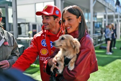 L’image de ’poster boy’ de Leclerc va ’un peu trop loin’ selon Coulthard