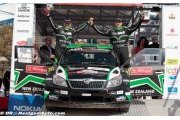 Nouveau partenaire pour Paddon mais...