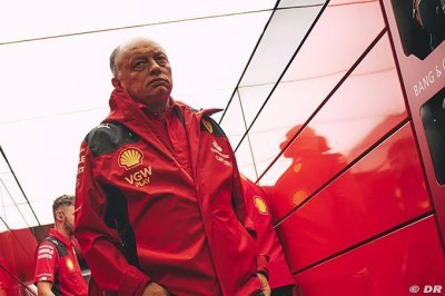 Vasseur&nbsp;: Ce n’est pas Verstappen qui fait du tort à la F1