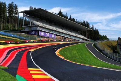 Et si certains virages devenaient ’intouchables’ en F1&nbsp;?