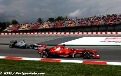 Coulthard&nbsp;: Ferrari et Lotus ont fait un meilleur boulot