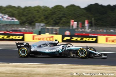 Villeneuve questionne l’attitude de Bottas en Hongrie