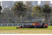 Vettel s'attend à une saison faite de hauts et de bas