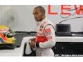 Interview de Lewis Hamilton après Singapour