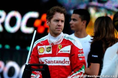 Coulthard défendra son titre à la Race of Champions, Vettel revient