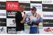 Q&A with Mikko Hirvonen