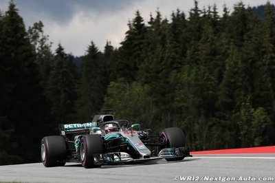 Wolff défend James Vowles, responsable de la stratégie