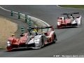 Chinese debut for the Audi R15 TDI