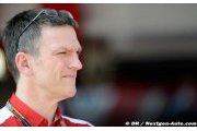 James Allison exulte !