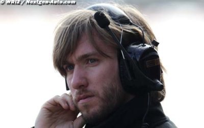 Heidfeld admits to badly missing F1